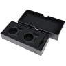 Кольца ARKON 34 мм быстросъемные на weaver, низкие R021
